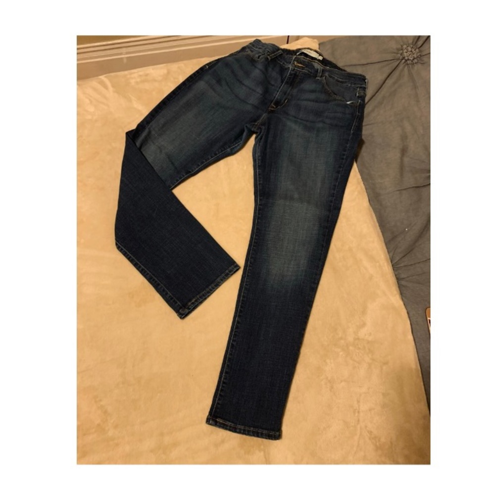 LEVI’S Mid Rise Skinny Jeans NEW